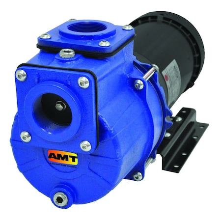 Amt Pump 2-in. Self-Priming Electric w/ 2HP 3PH TEFC 2SP20C-3P